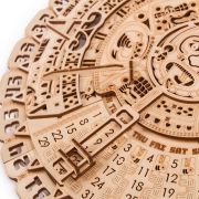 Puzzle 3D din lemn calendar Mayan JUBUD-00032