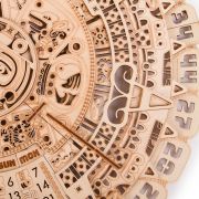 Puzzle 3D din lemn calendar Mayan JUBUD-00032