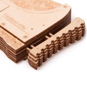 Puzzle 3D din lemn pusca de asalt USG-2 JUBUD-00025