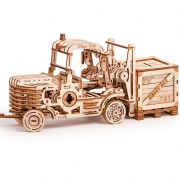 Puzzle 3D din lemn stivuitor JUBUD-00017