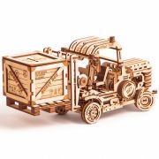 Puzzle 3D din lemn stivuitor JUBUD-00017