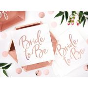 Set 20 servetele Bride to be 33x33cm JUBHB-SP33-76-019R