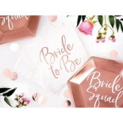 Set 20 servetele Bride to be 33x33cm JUBHB-SP33-76-019R