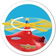 Elicopter simba fireman sam wallaby cu figurina tom hubs109252507038