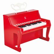 HAPE PIAN ELECTRONIC ROSU CU LUMINI VIVHapeE0628