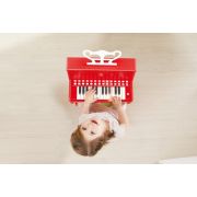 HAPE PIAN ELECTRONIC ROSU CU LUMINI VIVHapeE0628