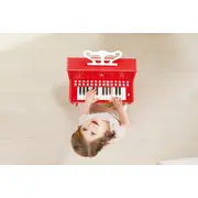HAPE PIAN ELECTRONIC ROSU CU LUMINI VIVHapeE0628