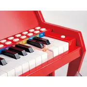 HAPE PIAN ELECTRONIC ROSU CU LUMINI VIVHapeE0628