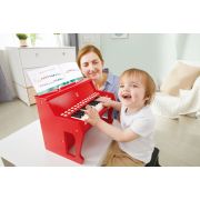 HAPE PIAN ELECTRONIC ROSU CU LUMINI VIVHapeE0628