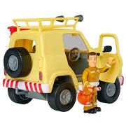 Masina simba fireman sam mountain 4x4 cu figurina hubs109252511038