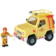 Masina simba fireman sam mountain 4x4 cu figurina hubs109252511038