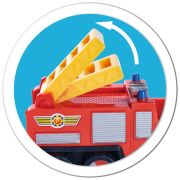 Masina de pompieri simba fireman sam jupiter cu figurina sam hubs109252505038