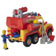 Masina de pompieri simba fireman sam venus 2.0 cu figurina hubs109251094038