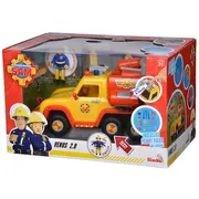 Masina de pompieri simba fireman sam venus 2.0 cu figurina hubs109251094038