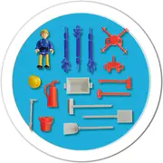 Masina de pompieri simba fireman sam venus 2.0 cu figurina hubs109251094038