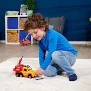 Masina de pompieri simba fireman sam venus 2.0 cu figurina hubs109251094038