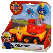 Masina de pompieri simba fireman sam venus cu figurina penny hubs109252506038