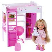 Papusa simba evi love my room 12 cm cu figurina si accesorii hubs105733601