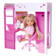 Papusa simba evi love my room 12 cm cu figurina si accesorii hubs105733601