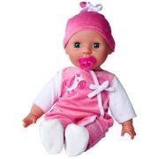 Papusa simba laura babbling 38 cm cu accesorii hubs105140489