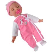 Papusa simba laura babbling 38 cm cu accesorii hubs105140489