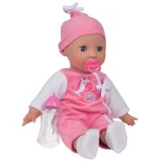 Papusa simba laura babbling 38 cm cu accesorii hubs105140489