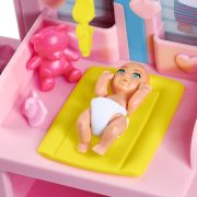 Papusa simba steffi love newborn baby room 29 cm cu figurina si accesorii hubs105733590