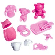 Papusa simba steffi love newborn baby room 29 cm cu figurina si accesorii hubs105733590