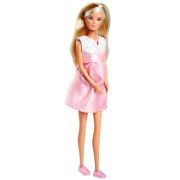 Papusa simba steffi love newborn baby room 29 cm cu figurina si accesorii hubs105733590