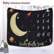 Paturica Milestone plusata pentru fotografii memorabile Luna neagra JEM2lun2
