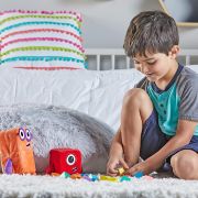 Set mascote din plus numberblocks - unu & doi