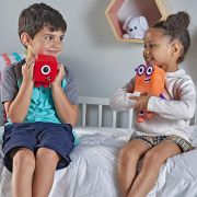 Set mascote din plus numberblocks - unu & doi