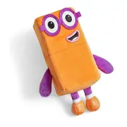 Set mascote din plus numberblocks - unu & doi