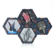 WOW! PODS - DINO TRICERATROPS SI CU EFECTE SONORE VIVJUR-1023-07