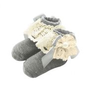 Ciorapei cu perluta (Culoare: Bleumarine) JEMcioperl2