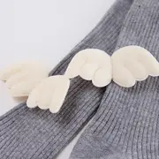 Dres cu aripioare (Culoare: Negru, Varsta: 1-2 ani) JEM1draripi1