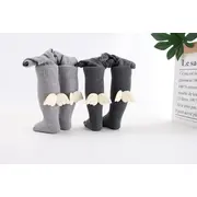 Dres cu aripioare (Varsta: 4-6 ani, Culoare: Gri inchis) JEM1draripi12