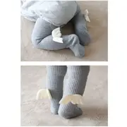 Dres cu aripioare (Varsta: 4-6 ani, Culoare: Gri inchis) JEM1draripi12