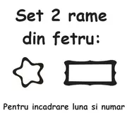 Noua Paturica plusata pentru fotografii 100x150 cm (Model: Bursuci) JEMdrl1287