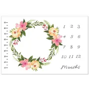 Noua Paturica plusata pentru fotografii 100x150 cm (Model: Bursuci) JEMdrl1287