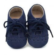 Pantofiori eleganti bebelusi (Culoare: Maro, Marime: 12-18 Luni) JEMf55aba2