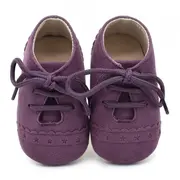 Pantofiori eleganti bebelusi (Culoare: Roz, Marime: 0-6 Luni) JEMf55aba9