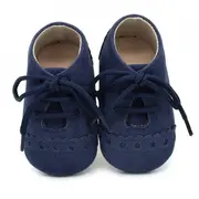 Pantofiori eleganti bebelusi (Culoare: Roz, Marime: 0-6 Luni) JEMf55aba9