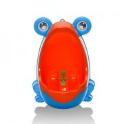 Pisoar Broscuta pentru Baietei (Culoare: Verde/Portocaliu) JEMdrl1258