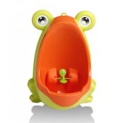 Pisoar Broscuta pentru Baietei (Culoare: Verde/Portocaliu) JEMdrl1258