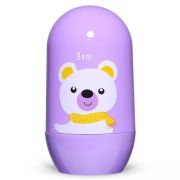 Set 4 piese pentru ingrijirea unghiilor bebelusului (Model: Pisica Gri) JEMsetmani8