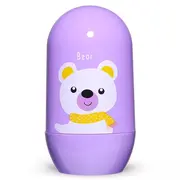 Set 4 piese pentru ingrijirea unghiilor bebelusului (Model: Pisica Gri) JEMsetmani8