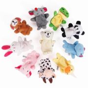 Set de 10 marionete pentru degete - animale JEMmarionet1