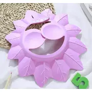 Viziera de baie Frunze (Culoare: Verde) JEMdrl_frunze2