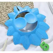 Viziera de baie Frunze (Culoare: Verde) JEMdrl_frunze2